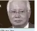  ??  ?? Datuk Seri Najib Tun Razak Questioned: 6 timesHours clocked: 19Arrests: 3Charges so far: 32