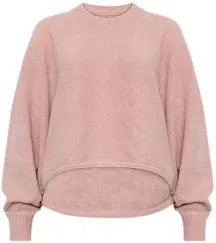  ??  ?? Moochi Low Sleeve knit sweater, $340