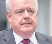  ??  ?? > First Minister Carwyn Jones