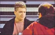  ??  ?? FOR COMEDIAN Patton Oswalt, the guest-starring role on “Seinfeld” represente­d his first acting credit.