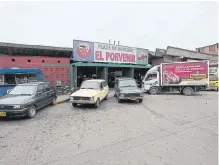  ??  ?? El Porvenir es una de las plazas de mayor tradición de los caleños.