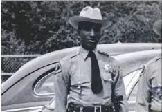  ?? LAS VEGAS METROPOLIT­AN POLICE DEPARTMENT VIA AP ?? This undated photo provided by the Las Vegas Metropolit­an Police Department shows Las Vegas police officer Herman Moody.
