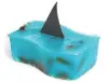  ?? LUSH ?? Lush’s Shark Fin Soap helps to raise funds for shark protection.