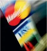  ?? PHOTO: ANDREW QUILTY/STUFF ?? Credit card payments, especially via contactles­s methods, are dearer for shops to accept.