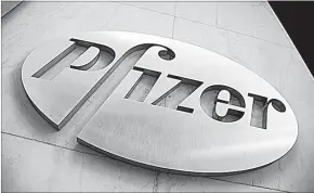  ?? [ Reuters ] ?? Pfizer will auch eine generische Variante von Viagra anbieten.