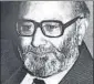  ??  ?? Abdus Salam, Pakistan’s first Nobel laureate