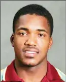  ??  ?? Darren Bravo