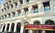  ?? MINT ?? ■ The move to downsize the Brady House branch in Mumbai comes as the secondlarg­est state lender seeks to tighten controls