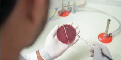  ?? National University ?? Applied Epidemiolo­gy programme educates health workers through workplace-based training aligned with the Ministry of Health and Medical Services. Photo: Fiji