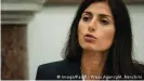  ??  ?? Roms Bürgermeis­terin Virgina Raggi