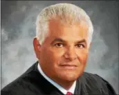  ??  ?? Judge Juan R. Sanchez