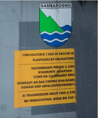  ?? TI-PRESS ?? Comunque vada, il cambiament­o ci sarà