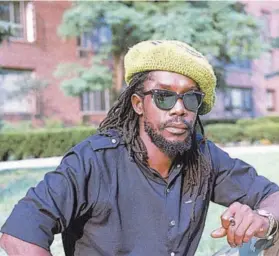  ?? ?? Peter Tosh (birth name Winston Hubert Mcintosh) was born on this day in history.