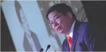  ??  ?? BANGKO Sentral ng Pilipinas Governor Amando M. Tetangco, Jr. said the term deposit facility auction results reflected the high liquidity in the market.