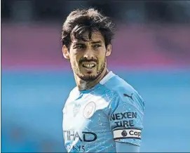  ?? FOTO: GETTY ?? David Silva, de 34 años, jugará las próximas dos temporadas en la Real Sociedad