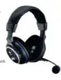  ??  ?? Turtle Beach’s Ear Force PX4 (RRP £149.99) is compatible with PS4, Xbox One and PC setups