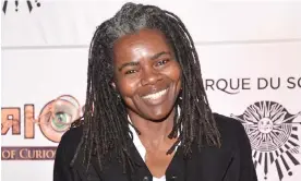  ?? Tracy Chapman in 2014. Photograph: Trisha Leeper/WireImage ??