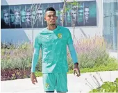  ?? FRANCISCO MEZA ?? El plantel dará inicio a su preparació­n