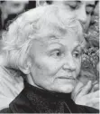  ?? FOTO: DPA ?? Margot Honecker