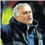  ??  ?? FEUD Mourinho stripped Pogba of vice-captaincy