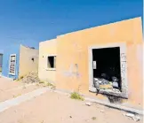  ?? ?? Ciudad Juárez, encabeza el número de mayor vivienda abandonada en el país.