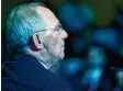  ?? Foto: Alexander Kaya ?? Wolfgang Schäuble warnt vor Vertrauens‰ verlust der Bürger.