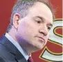  ??  ?? Pierre Dorion