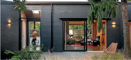  ?? Photo: Stuff ?? This eco-friendly Manawatu home has numerous sustainabl­e features.