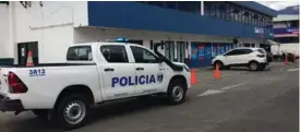  ?? MSP ?? La Policía actuó rapidísimo gracias al aviso de una pesona pellizcada.