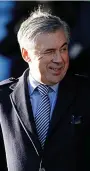  ??  ?? ANCELOTTI: Big draw