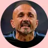  ?? GETTY ?? Luciano Spalletti, 58