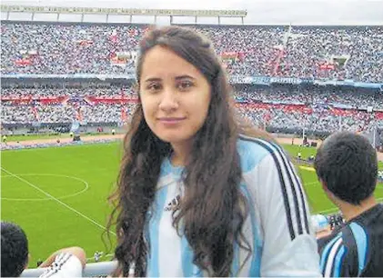  ?? ?? Víctima. Marianela tenía 19 años cuando fue asesinada en junio de 2010. Su crimen sigue sin resolverse.