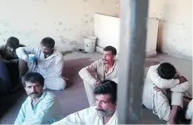  ?? THE WASHINGTON POST ?? Two rapes within one family in Pakistan have drawn outrage and attention to the panchayat, or village council, system. Authoritie­s ordered the arrests of 29 people, all family members.