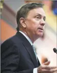  ?? Jessica Hill / Associated Press ?? Gov. Ned Lamont