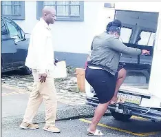 Jobless citizens turn to theft - PressReader