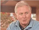  ?? SUZANNE STARR/THE ARIZONA REPUBLIC ?? Cameron Harper (seen in 2003) was one of Channel 3's most recognizab­le personalit­ies from 1986-1995. Channel 12 in 2001.