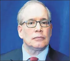  ??  ?? City Comptrolle­r and mayoral hopeful Scott Stringer wants to use federal stimulus money to pay for all kinds of summer programs for kids, especially access to green spaces.
