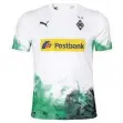  ?? FOTO: BMG ?? Mit künstleris­cher Note: Das neue Heim-trikot von Gladbach.