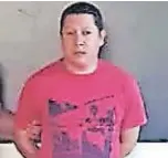  ??  ?? IMPUTADO. Mayron Ibarra es uno de los policías acusados y enviado a Támara.
