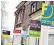 ?? ?? Average monthly mortgage payments have climbed 22pc and rents are up 17pc since 2020, says Rightmove