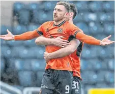  ?? ?? Louis Moult scored a wonder goal.