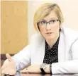  ??  ?? Ministryně Karla Šlechtová už sraz osobně podpořila.