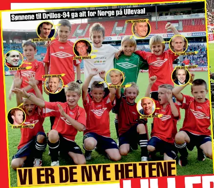 LILLEBROR BLE STØRST - PressReader