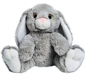  ??  ?? La Vie en Rose is donating $5 from the sale of each bunny to charity.