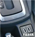  ??  ?? FIESTA