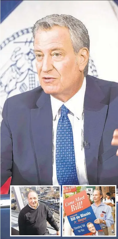 MAYOR IGNORED CONFLICT ALARMS PressReader