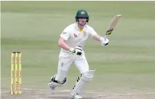  ?? | Backpagepi­x ?? Steve Smith of Australia.