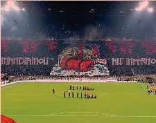La Sud Li Manda All Inferno Quella Della Nord E Per Dede Pressreader