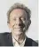  ??  ?? DENIS LAW CBE Footballer and commentato­r, 78