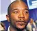  ??  ?? Mmusi Maimane, the leader of the DA, said the ANC had ‘lost its foothold as the dominant party’